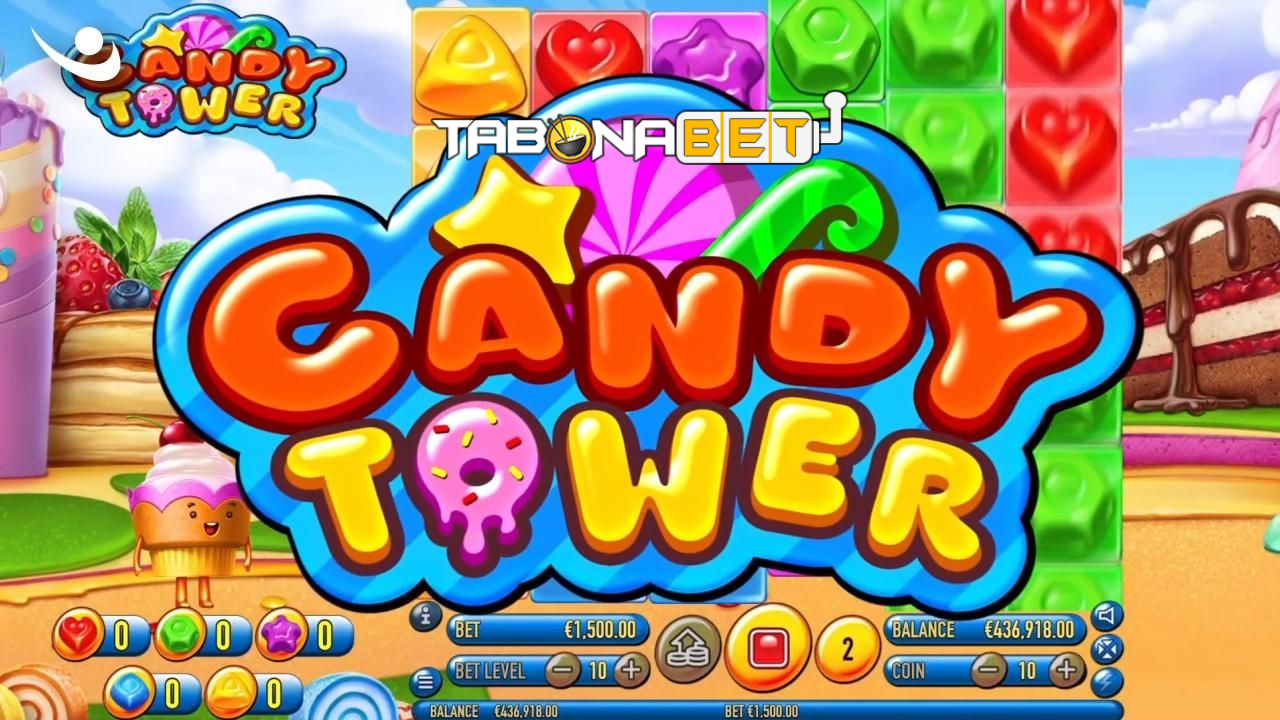 Game Slot Online Tabonabet Candy Tower di Provider Habanero pada 2024