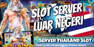 Slot Server Thailand di Situs Tabonabet Super Gacor No #1 di Indonesia