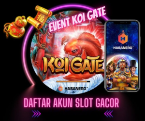 Akun Demo Slot Online Koi Gate di Situs GACORBOS88